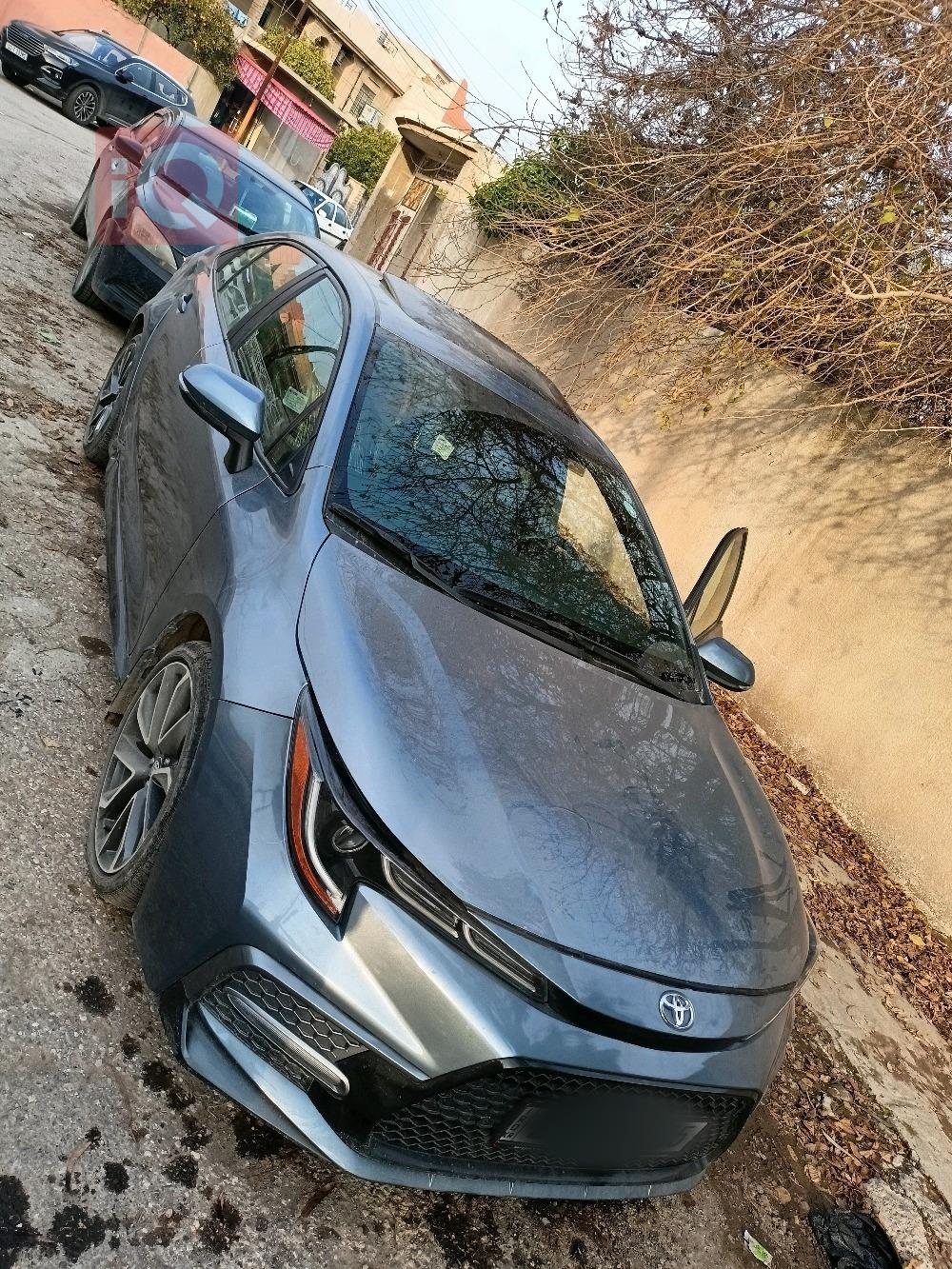 تويوتا كورولا